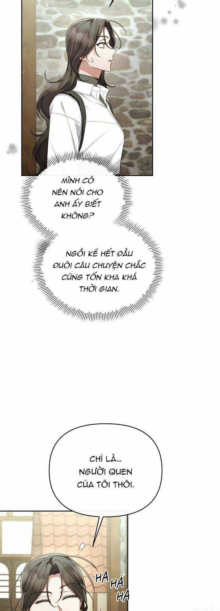 Nữ Chính Bỏ Trốn Ở Nhà Bên Chapter 40 trang 14