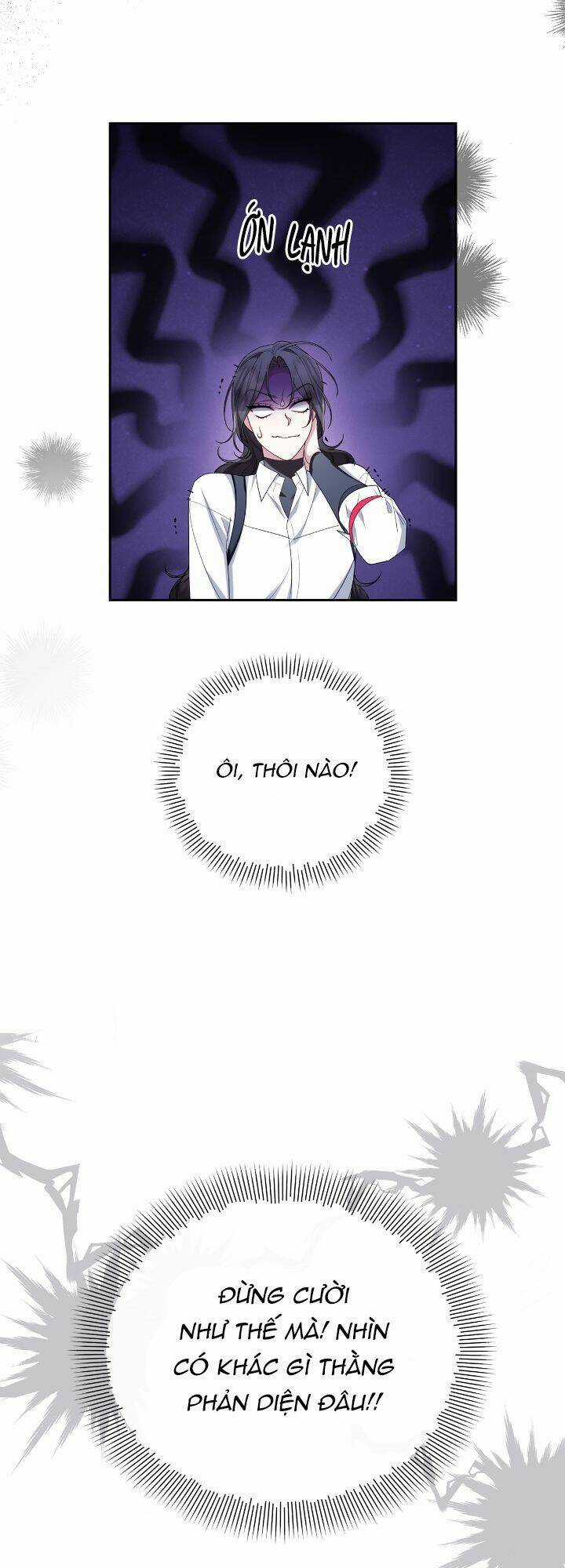 Nữ Chính Bỏ Trốn Ở Nhà Bên Chapter 40 trang 17