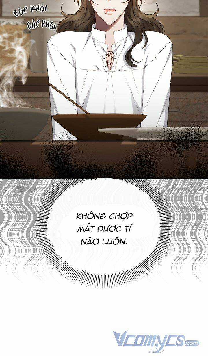 Nữ Chính Bỏ Trốn Ở Nhà Bên Chapter 40 trang 20