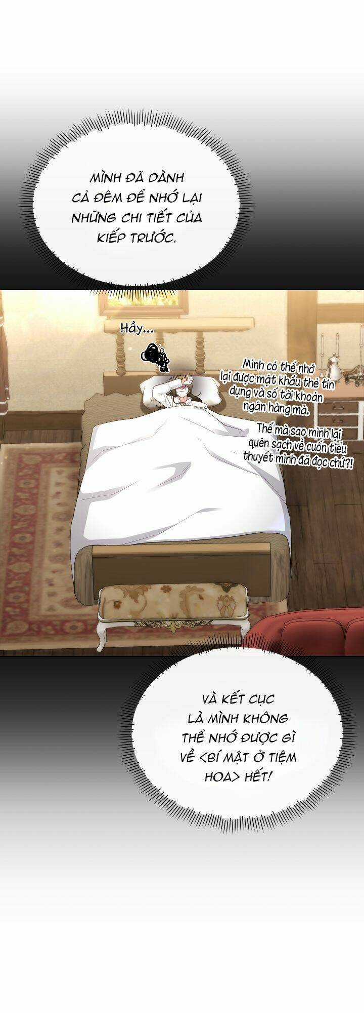 Nữ Chính Bỏ Trốn Ở Nhà Bên Chapter 40 trang 21