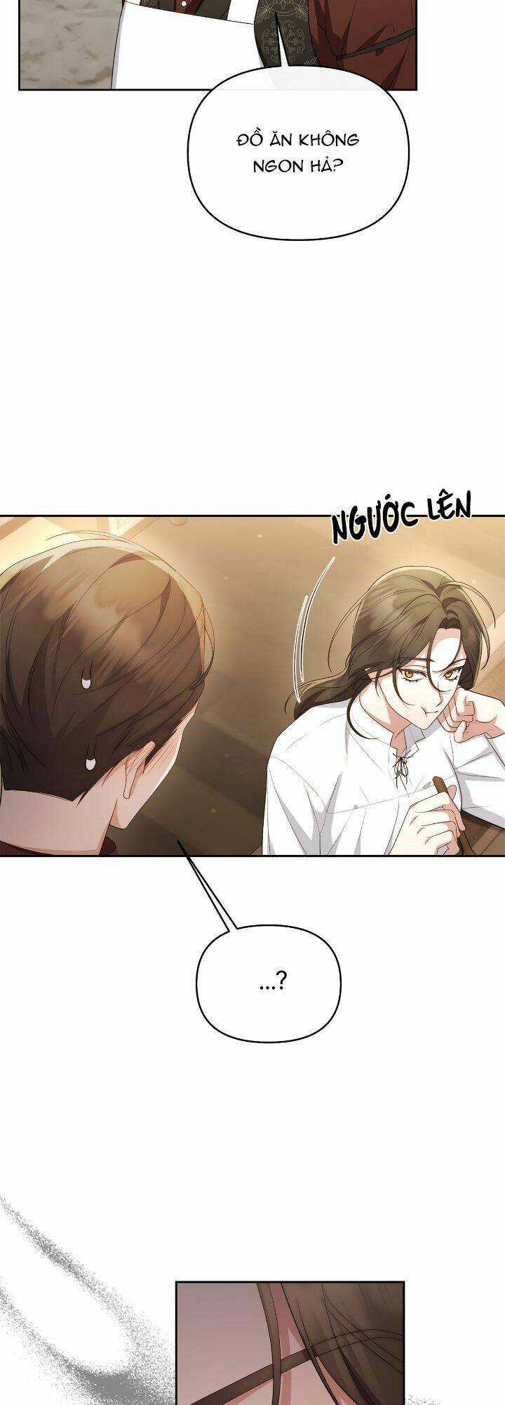 Nữ Chính Bỏ Trốn Ở Nhà Bên Chapter 40 trang 23