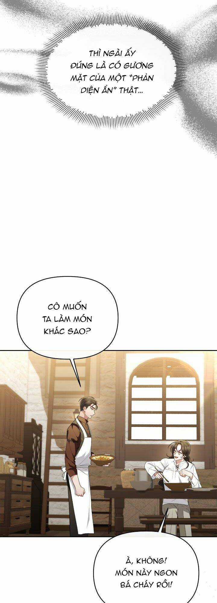 Nữ Chính Bỏ Trốn Ở Nhà Bên Chapter 40 trang 26