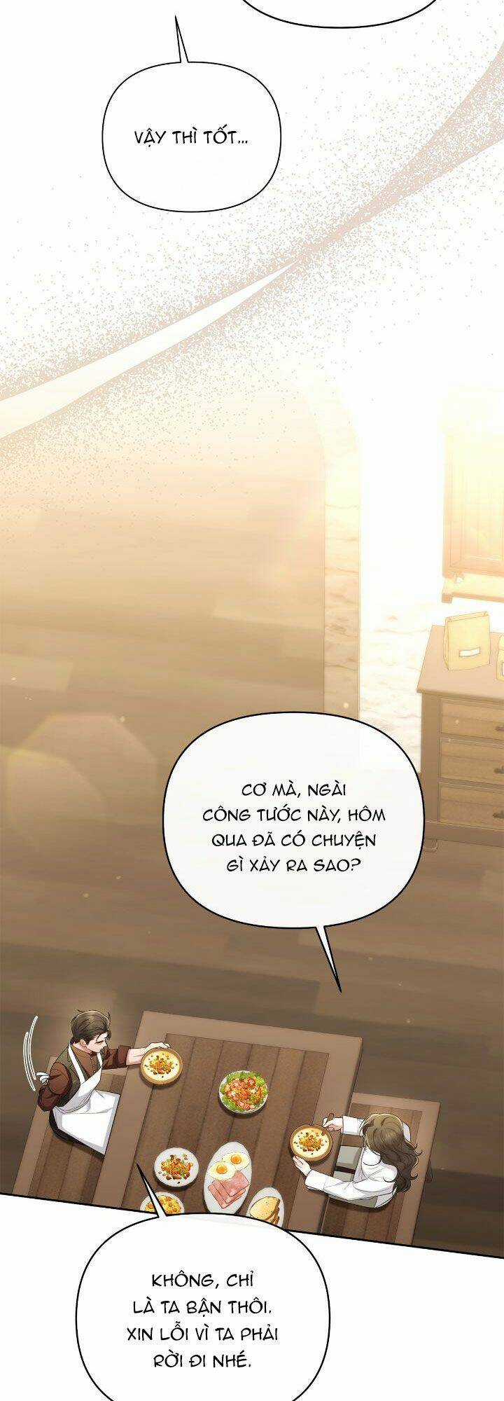 Nữ Chính Bỏ Trốn Ở Nhà Bên Chapter 40 trang 27