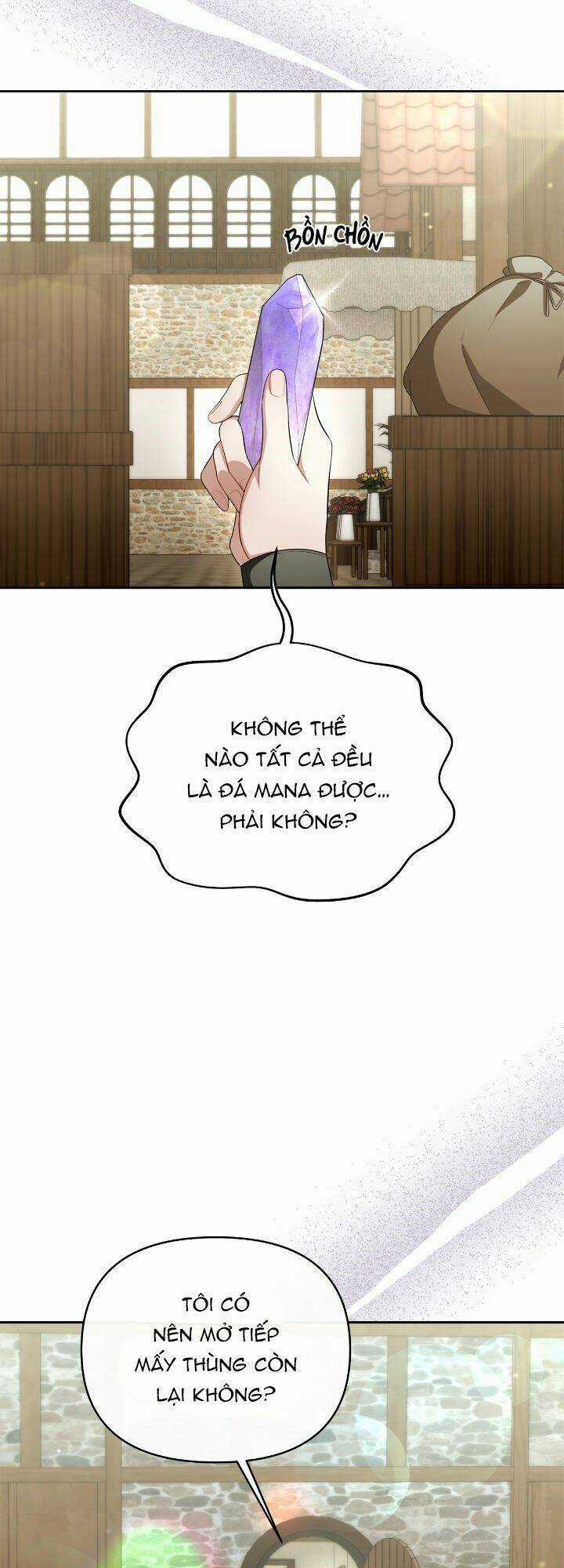 Nữ Chính Bỏ Trốn Ở Nhà Bên Chapter 40 trang 3