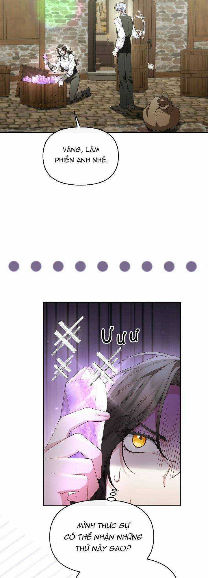 Nữ Chính Bỏ Trốn Ở Nhà Bên Chapter 40 trang 4