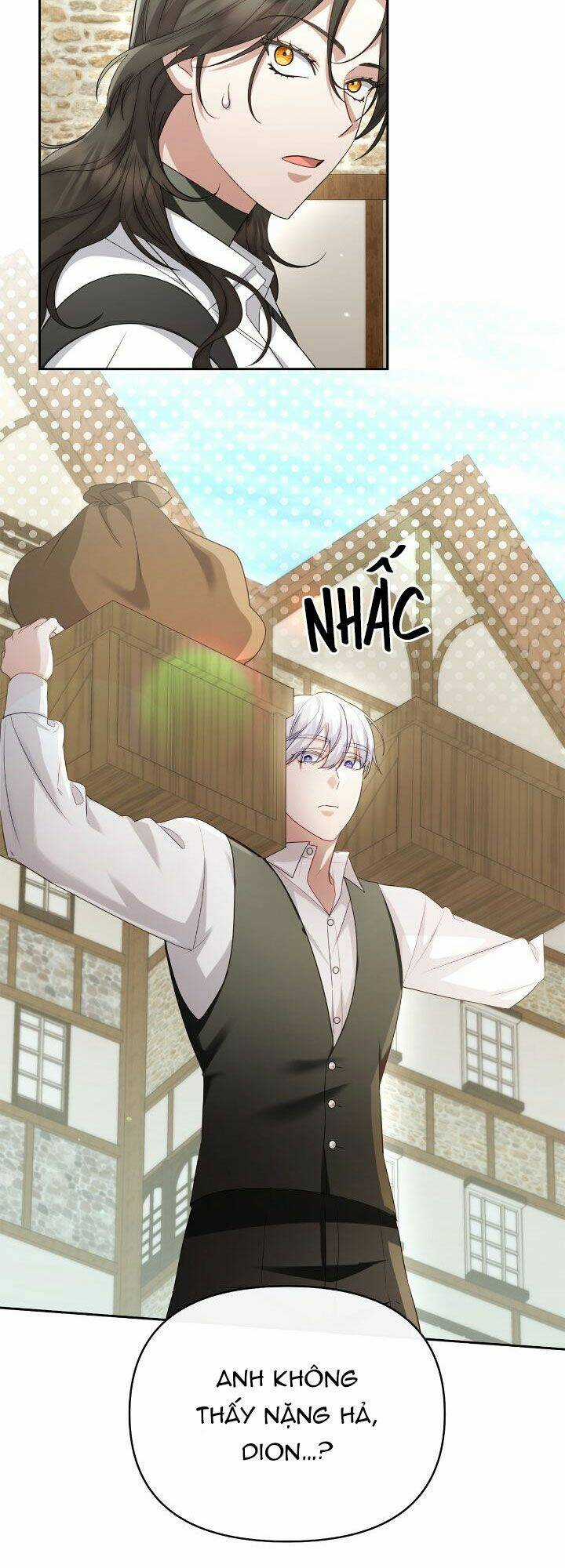 Nữ Chính Bỏ Trốn Ở Nhà Bên Chapter 40 trang 9