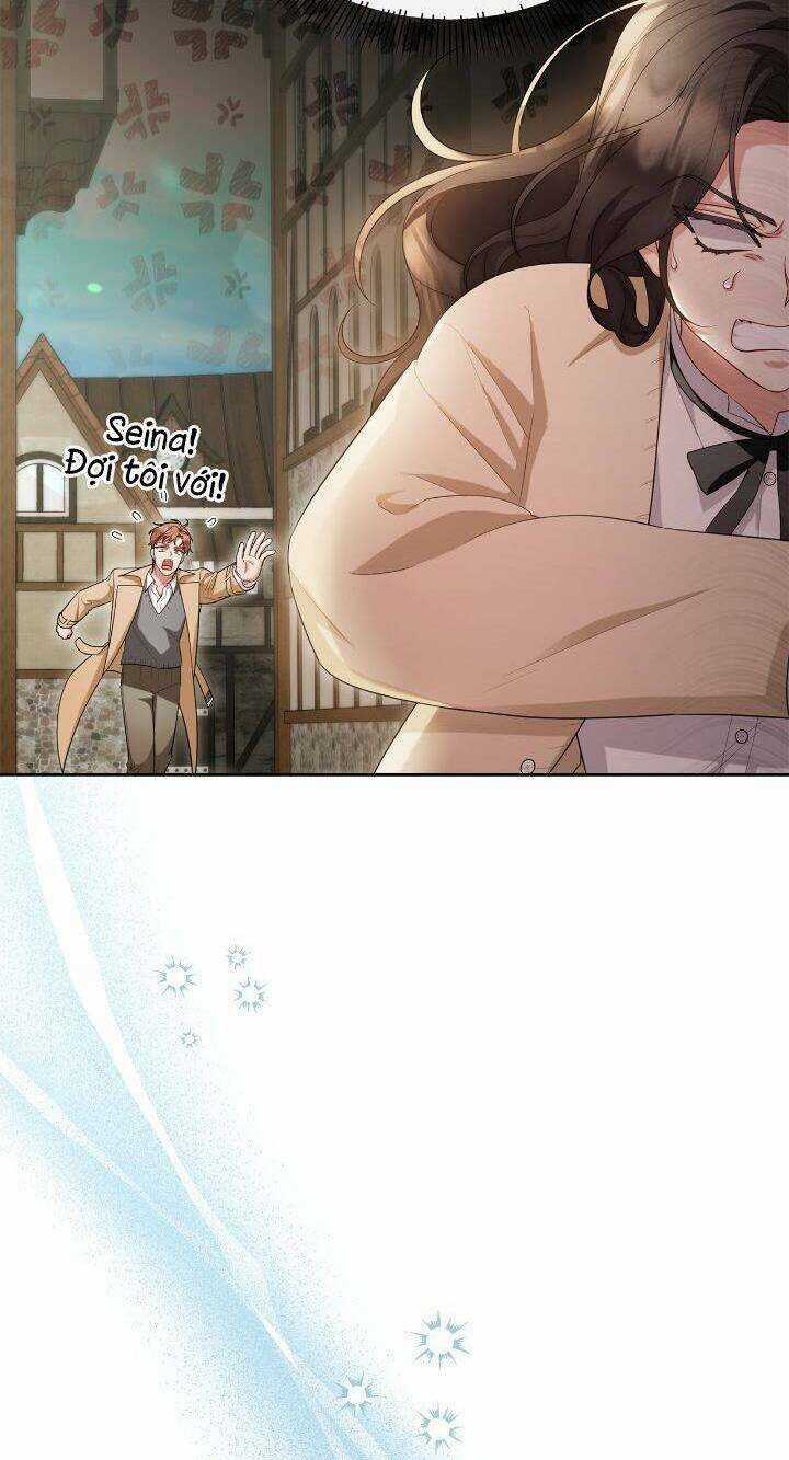 Nữ Chính Bỏ Trốn Ở Nhà Bên Chapter 41 trang 2