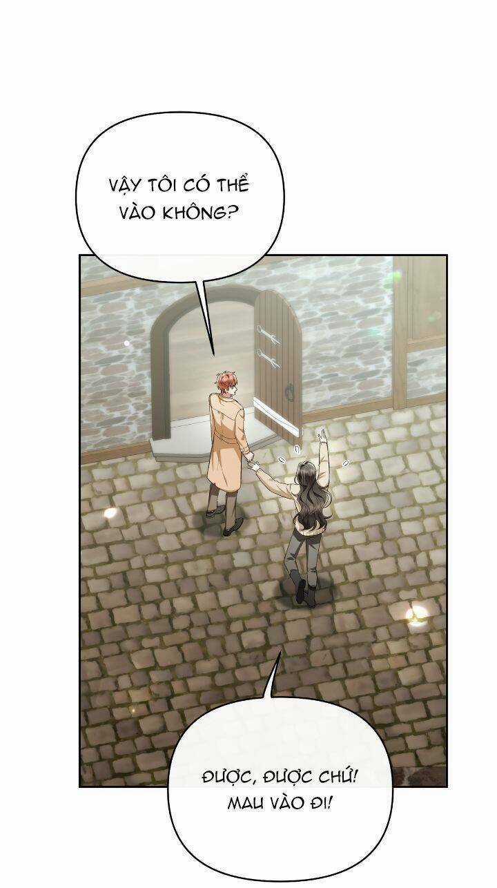 Nữ Chính Bỏ Trốn Ở Nhà Bên Chapter 41 trang 28