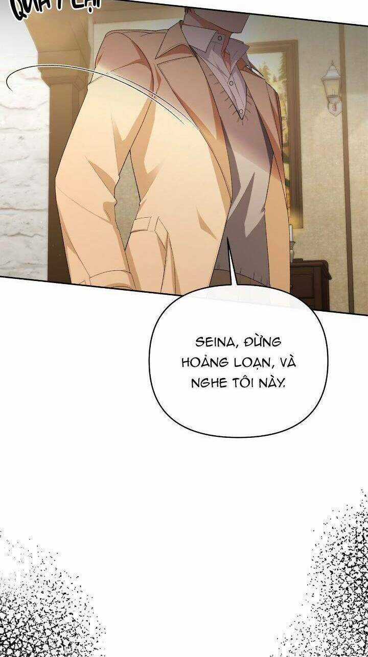 Nữ Chính Bỏ Trốn Ở Nhà Bên Chapter 41 trang 33