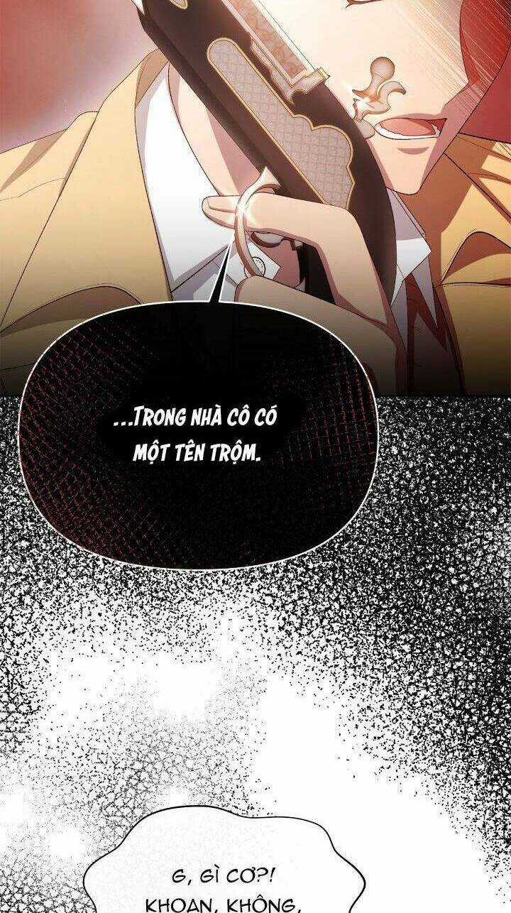 Nữ Chính Bỏ Trốn Ở Nhà Bên Chapter 41 trang 35