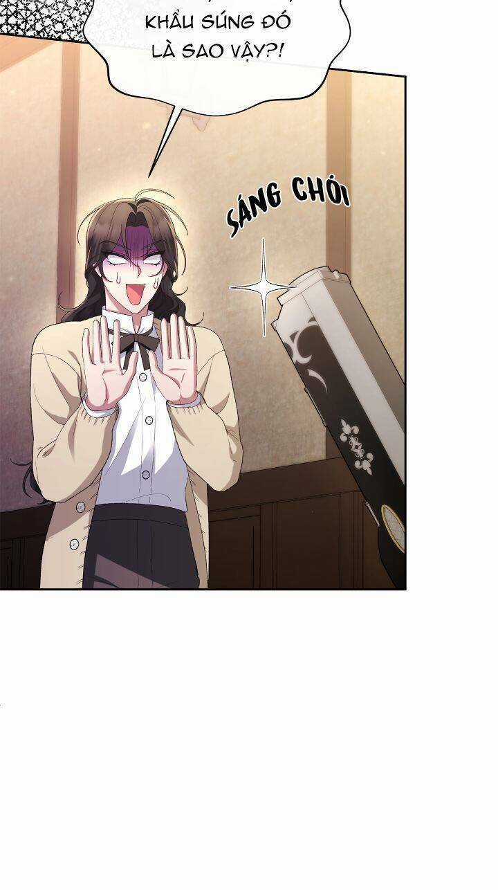 Nữ Chính Bỏ Trốn Ở Nhà Bên Chapter 41 trang 36