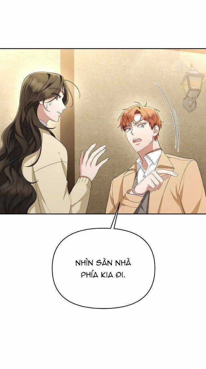 Nữ Chính Bỏ Trốn Ở Nhà Bên Chapter 41 trang 37