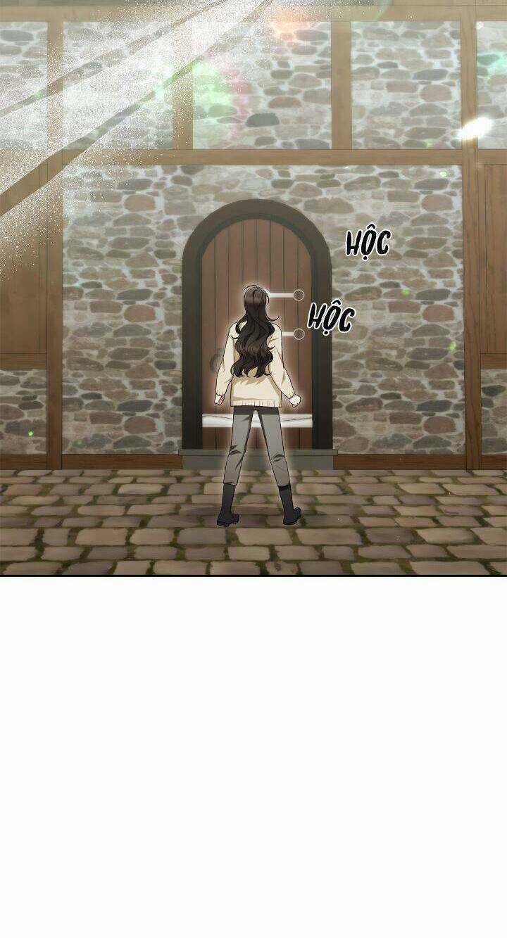 Nữ Chính Bỏ Trốn Ở Nhà Bên Chapter 41 trang 4