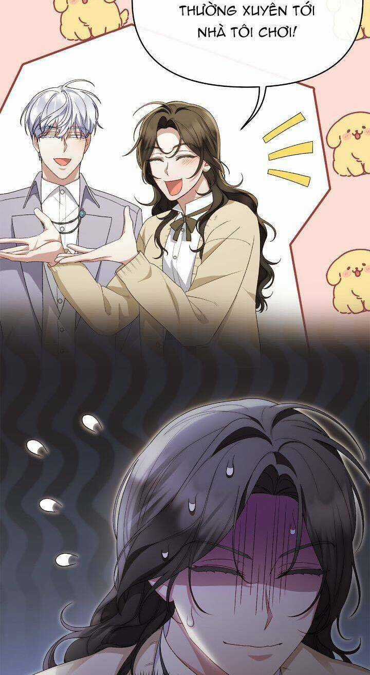 Nữ Chính Bỏ Trốn Ở Nhà Bên Chapter 41 trang 41