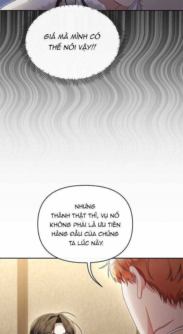 Nữ Chính Bỏ Trốn Ở Nhà Bên Chapter 41 trang 42