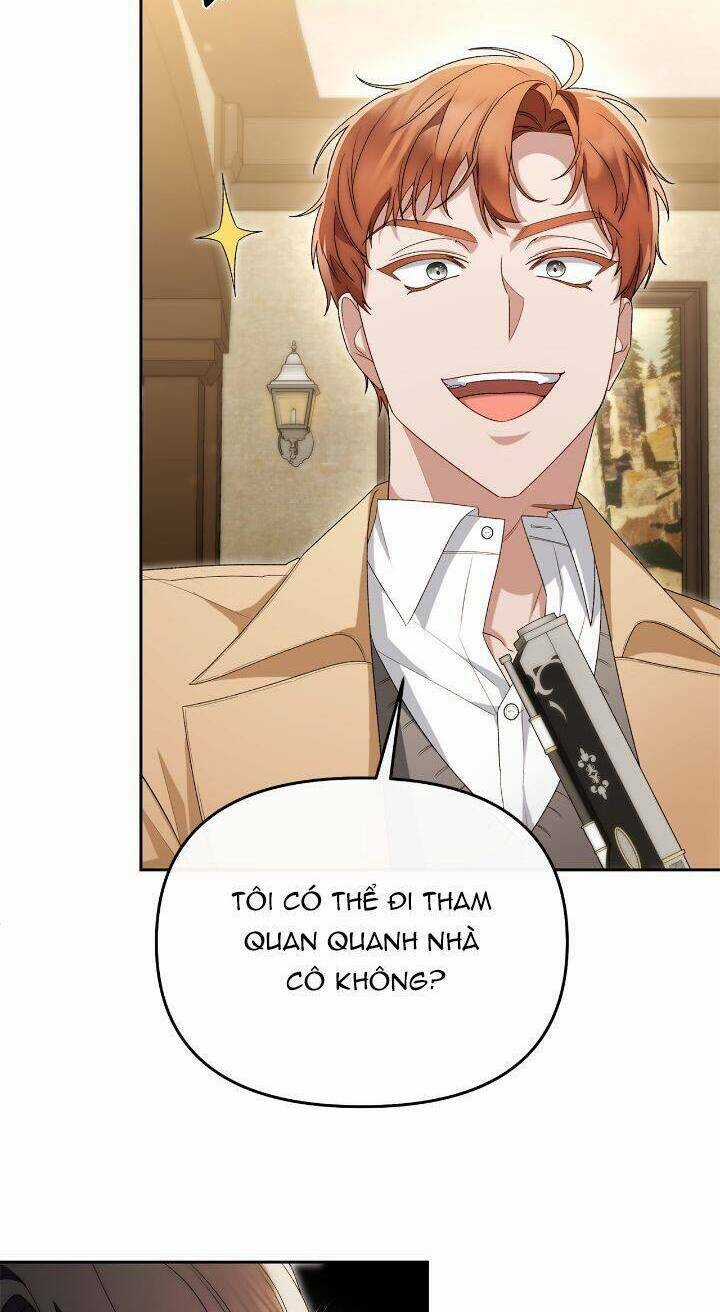 Nữ Chính Bỏ Trốn Ở Nhà Bên Chapter 41 trang 44