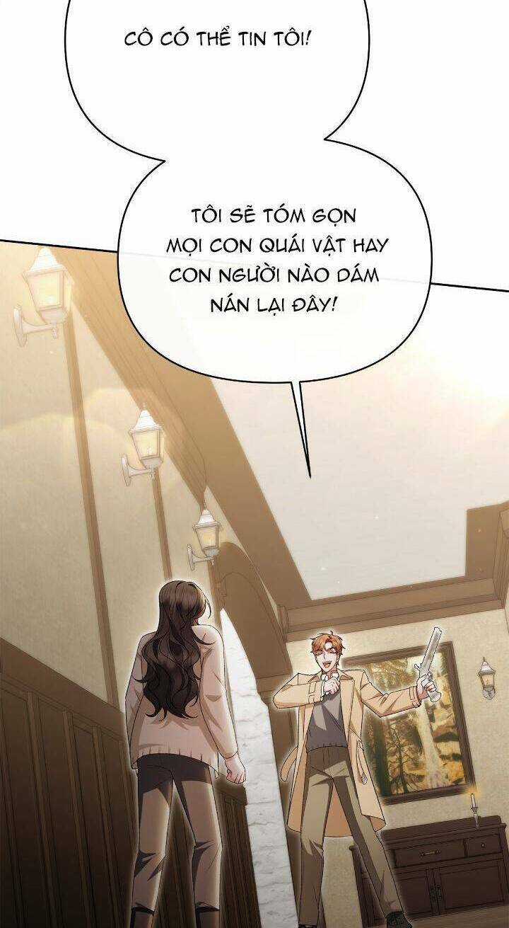 Nữ Chính Bỏ Trốn Ở Nhà Bên Chapter 41 trang 46