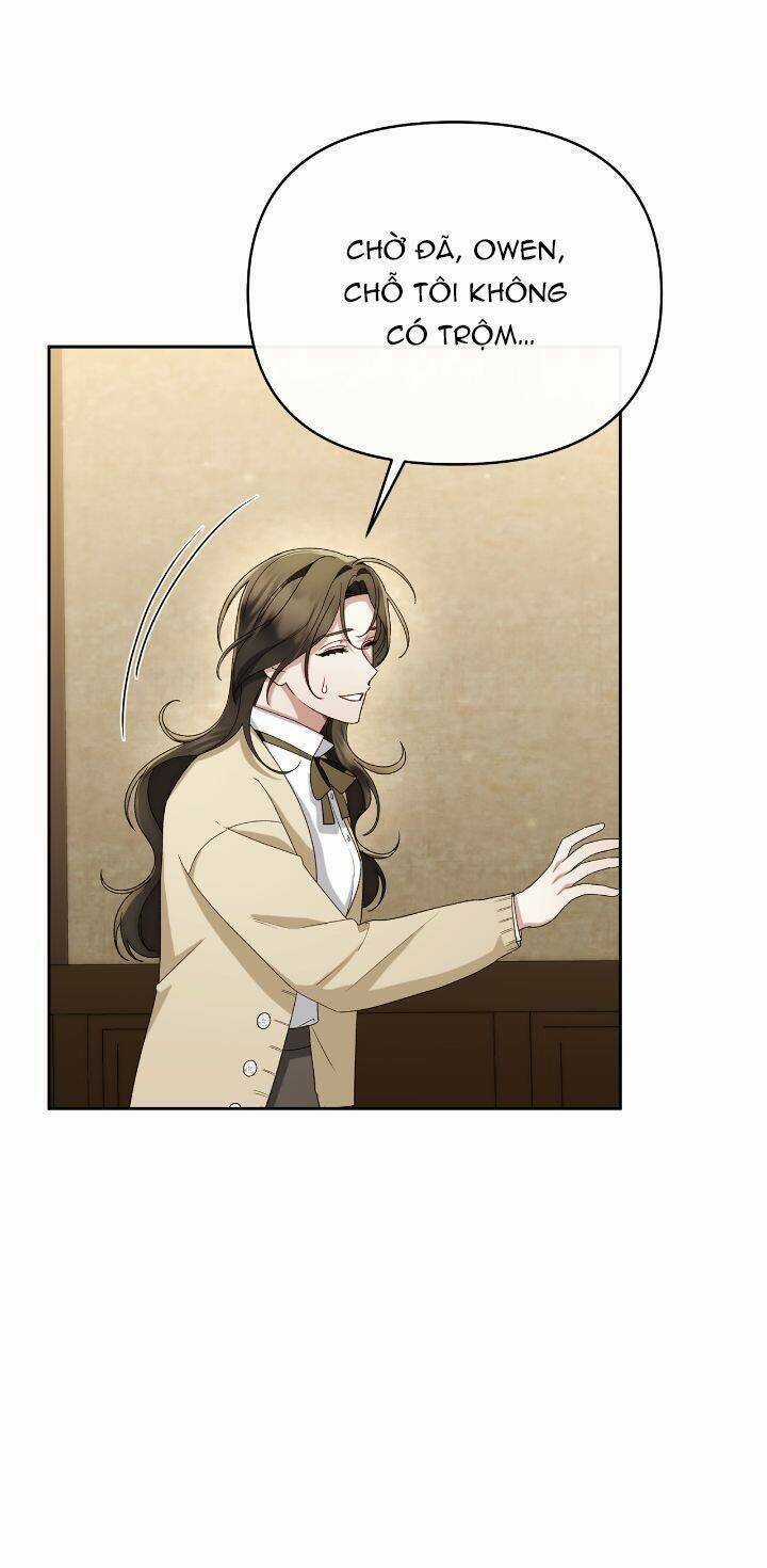 Nữ Chính Bỏ Trốn Ở Nhà Bên Chapter 41 trang 48