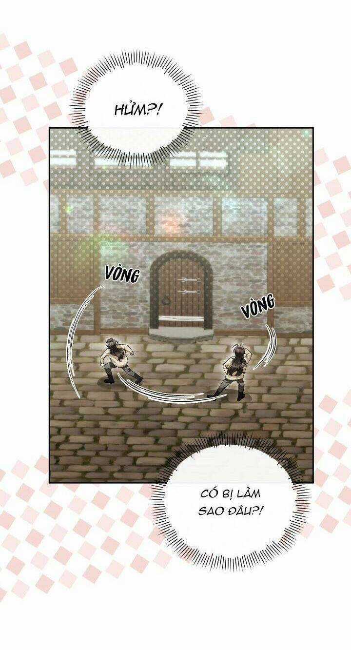 Nữ Chính Bỏ Trốn Ở Nhà Bên Chapter 41 trang 5