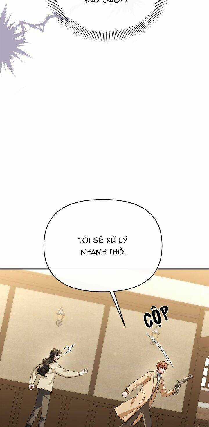 Nữ Chính Bỏ Trốn Ở Nhà Bên Chapter 41 trang 52