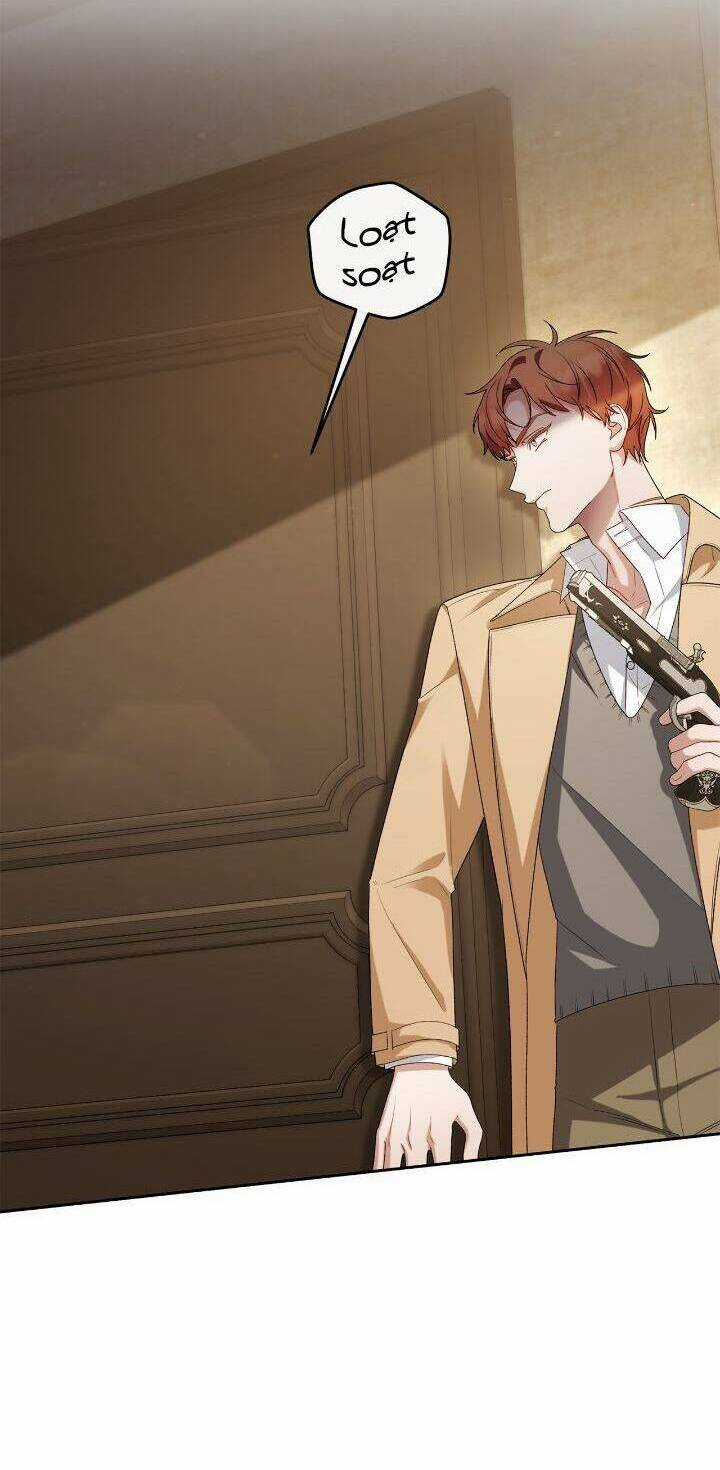 Nữ Chính Bỏ Trốn Ở Nhà Bên Chapter 41 trang 55