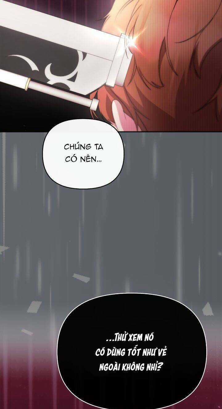 Nữ Chính Bỏ Trốn Ở Nhà Bên Chapter 41 trang 64