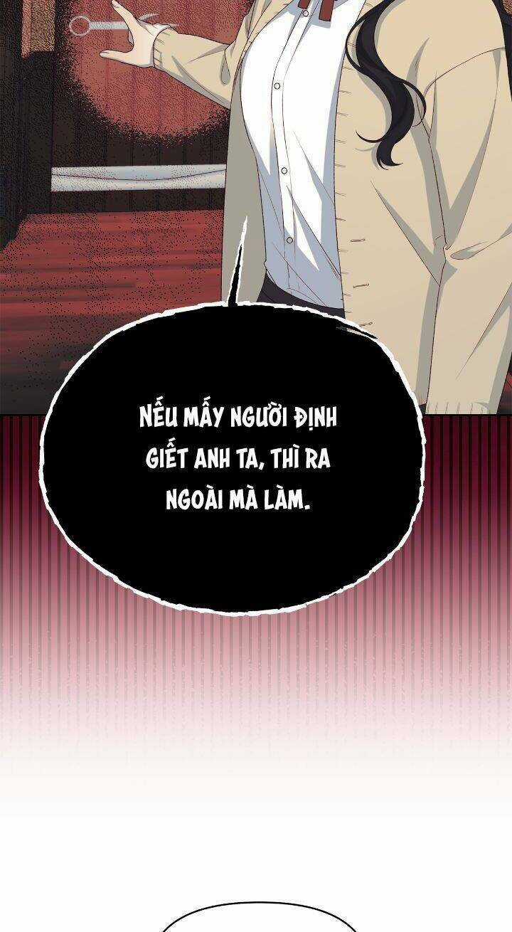 Nữ Chính Bỏ Trốn Ở Nhà Bên Chapter 41 trang 70