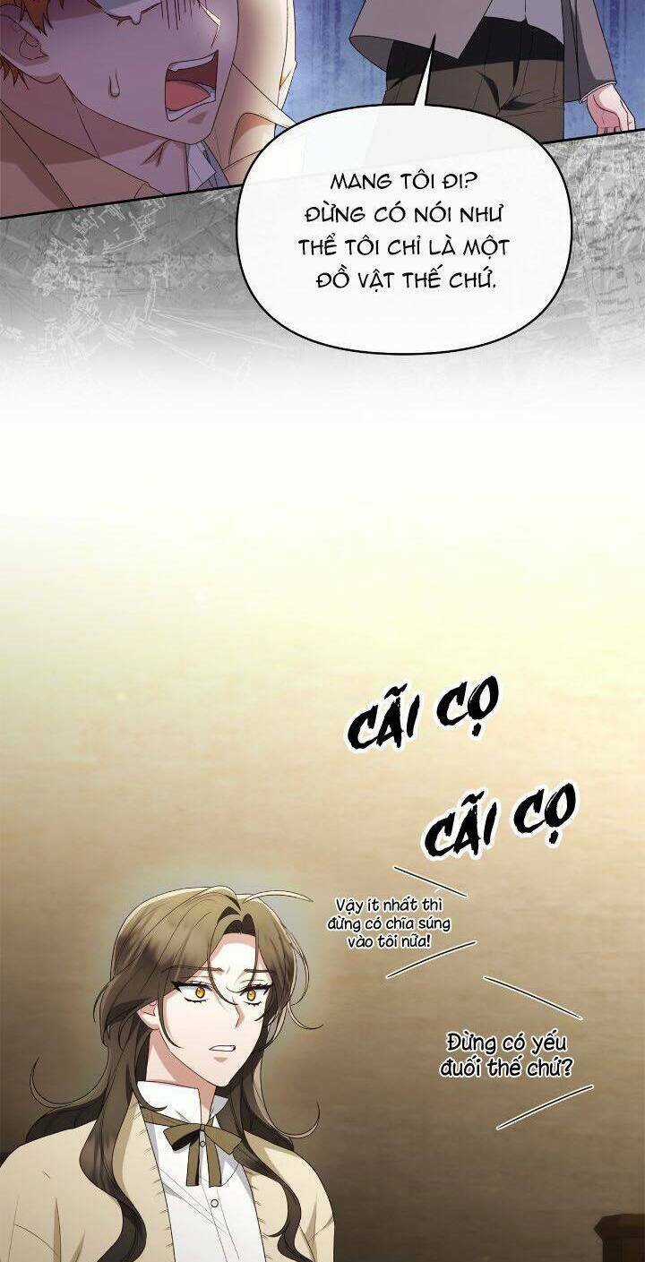 Nữ Chính Bỏ Trốn Ở Nhà Bên Chapter 42 trang 10