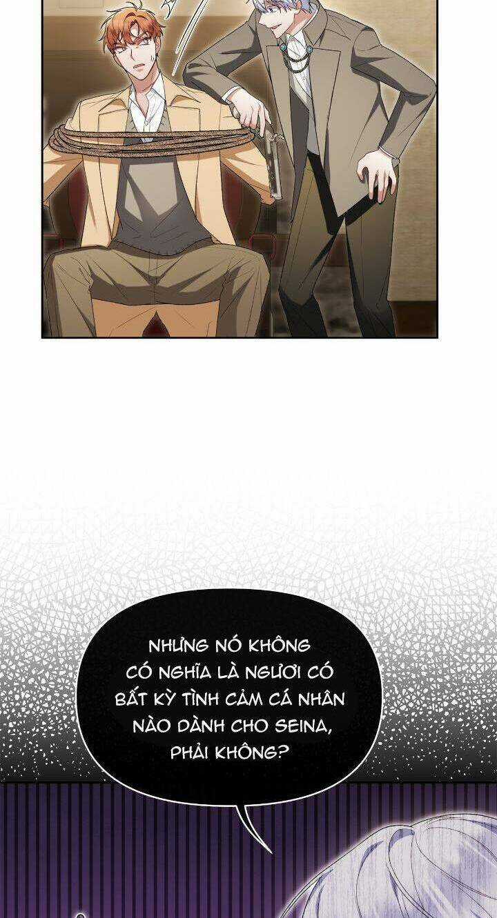 Nữ Chính Bỏ Trốn Ở Nhà Bên Chapter 42 trang 19