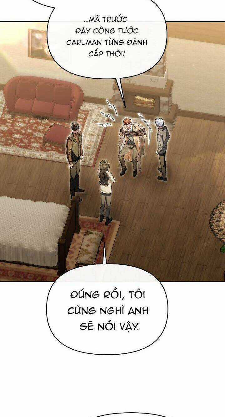 Nữ Chính Bỏ Trốn Ở Nhà Bên Chapter 42 trang 21