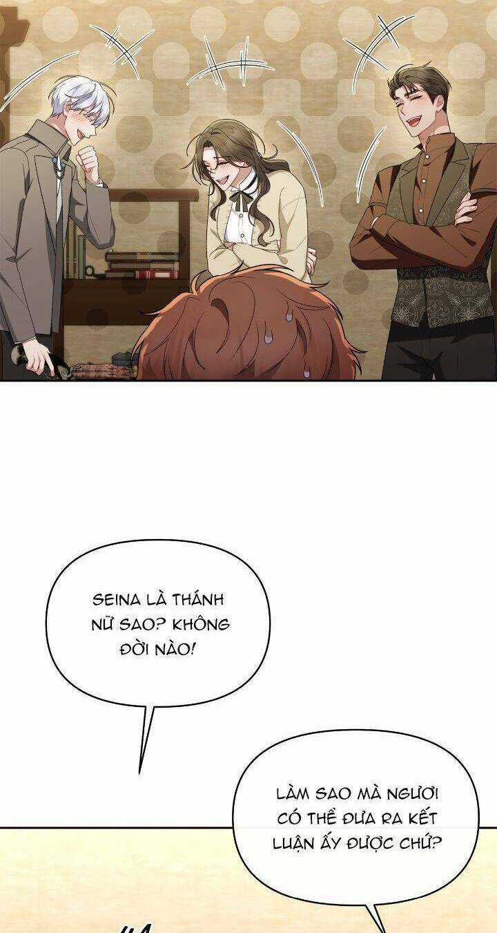 Nữ Chính Bỏ Trốn Ở Nhà Bên Chapter 42 trang 30