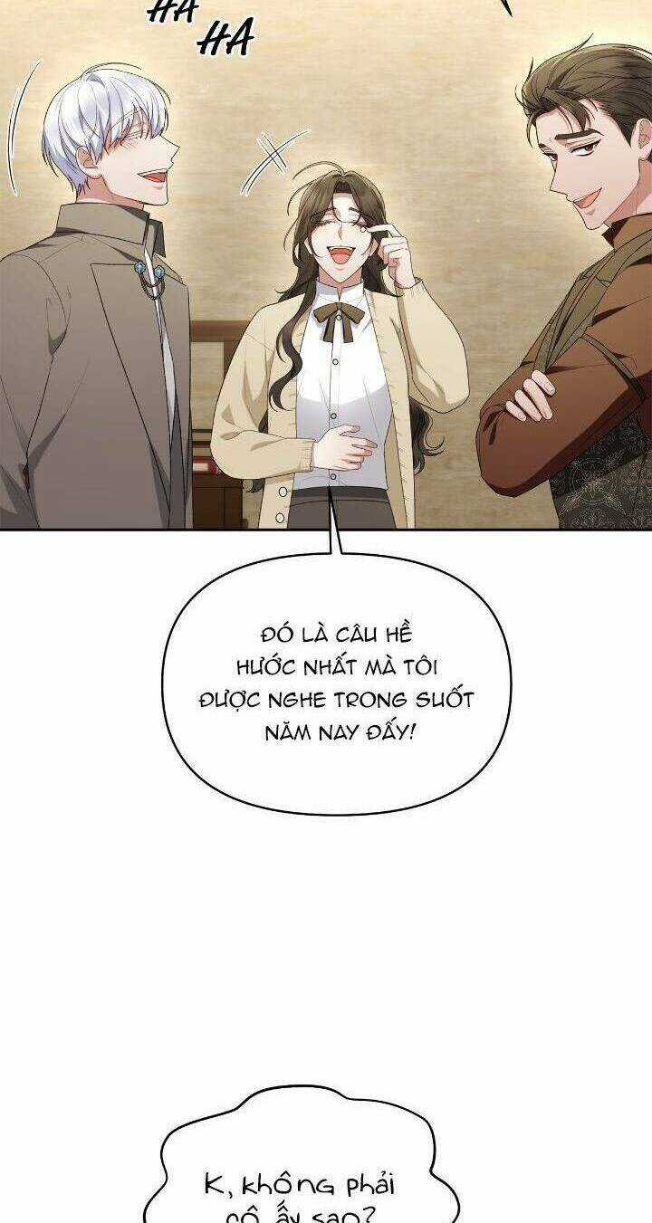 Nữ Chính Bỏ Trốn Ở Nhà Bên Chapter 42 trang 31