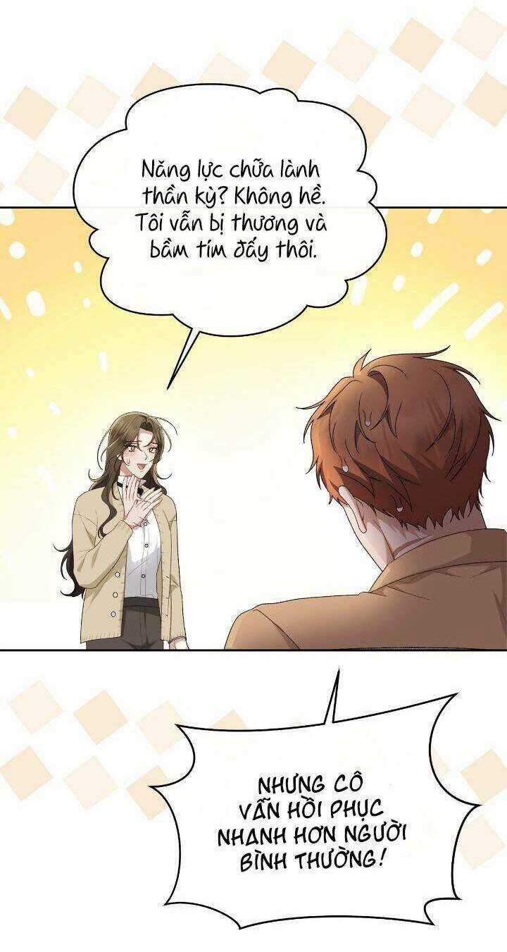 Nữ Chính Bỏ Trốn Ở Nhà Bên Chapter 42 trang 33