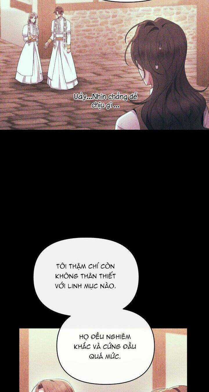 Nữ Chính Bỏ Trốn Ở Nhà Bên Chapter 42 trang 37