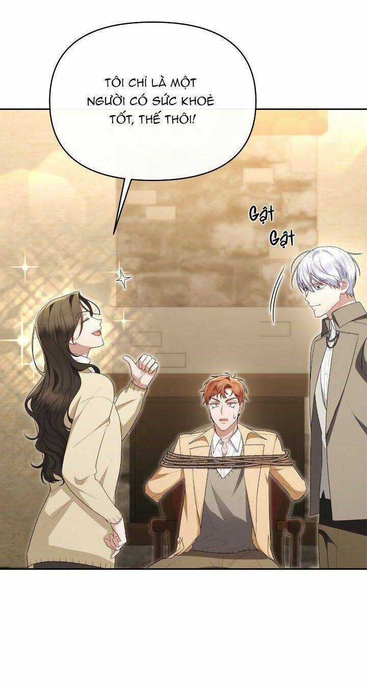 Nữ Chính Bỏ Trốn Ở Nhà Bên Chapter 42 trang 40