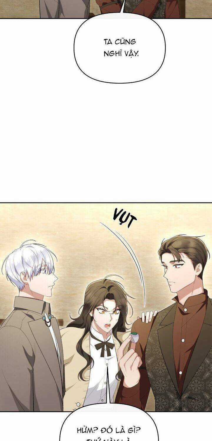 Nữ Chính Bỏ Trốn Ở Nhà Bên Chapter 42 trang 48