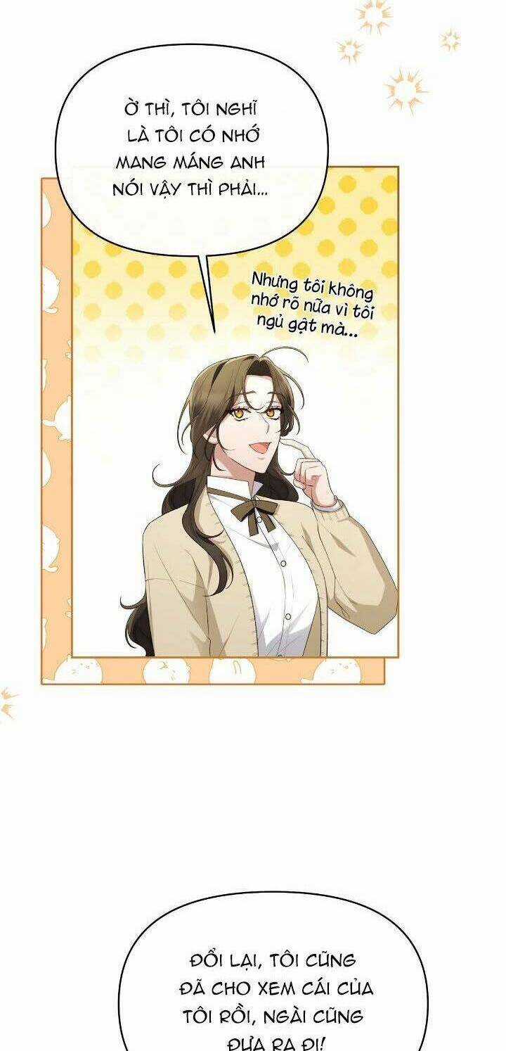 Nữ Chính Bỏ Trốn Ở Nhà Bên Chapter 42 trang 57