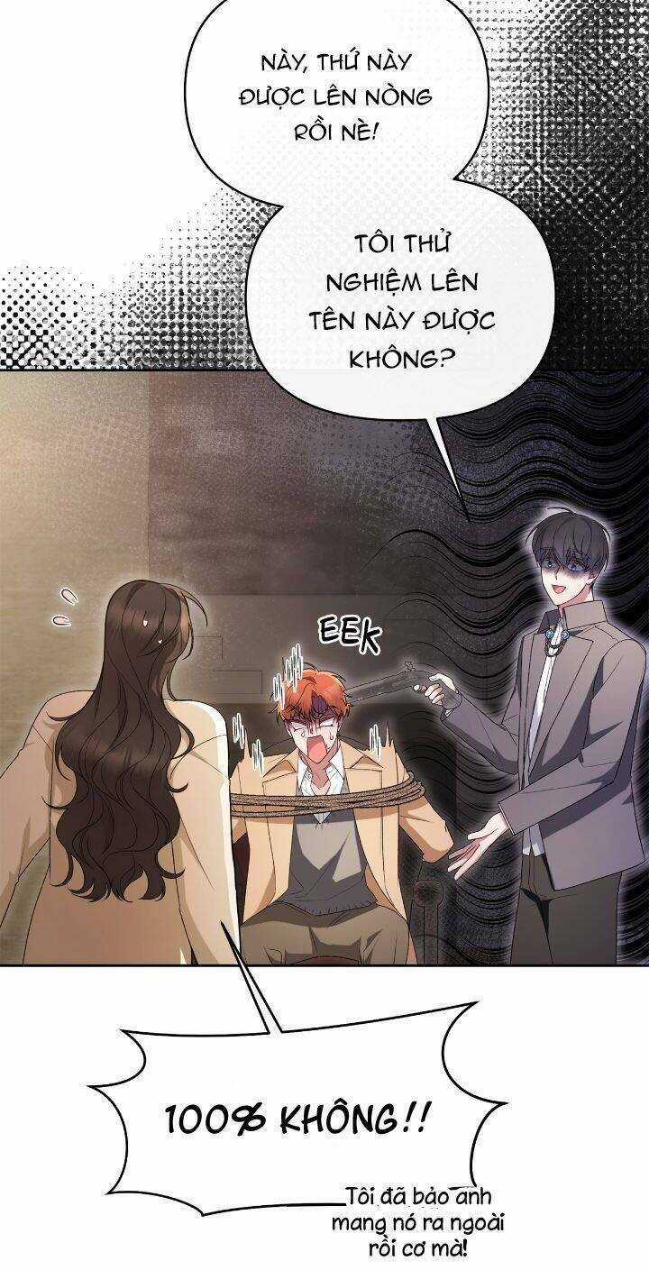 Nữ Chính Bỏ Trốn Ở Nhà Bên Chapter 42 trang 8