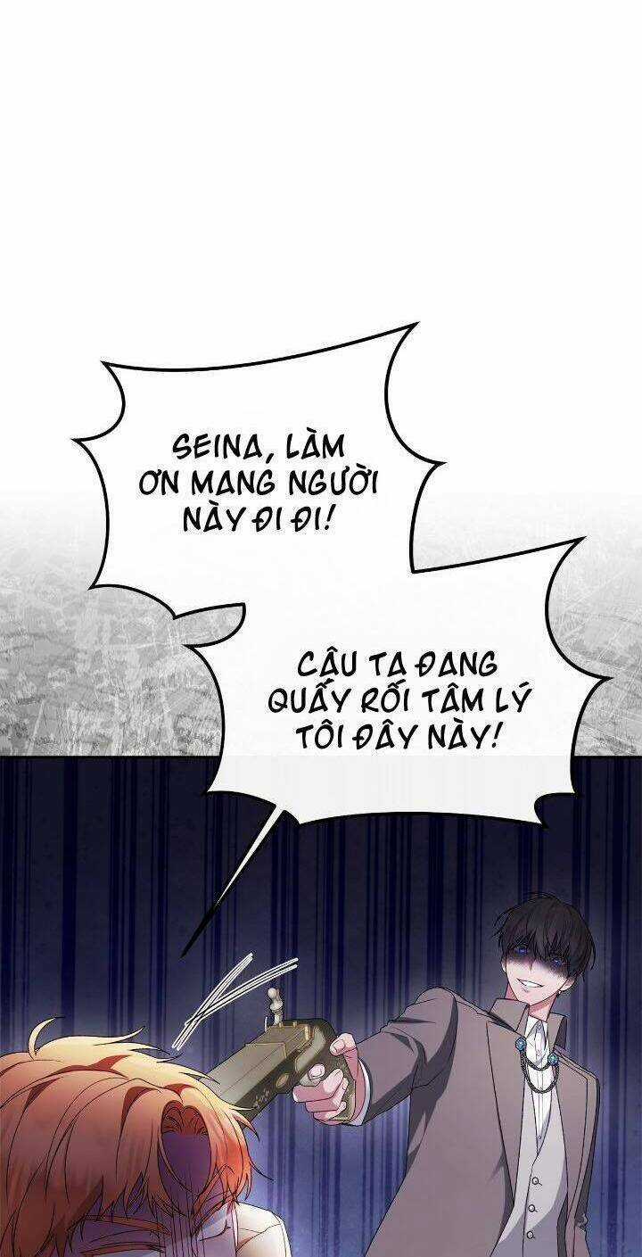 Nữ Chính Bỏ Trốn Ở Nhà Bên Chapter 42 trang 9