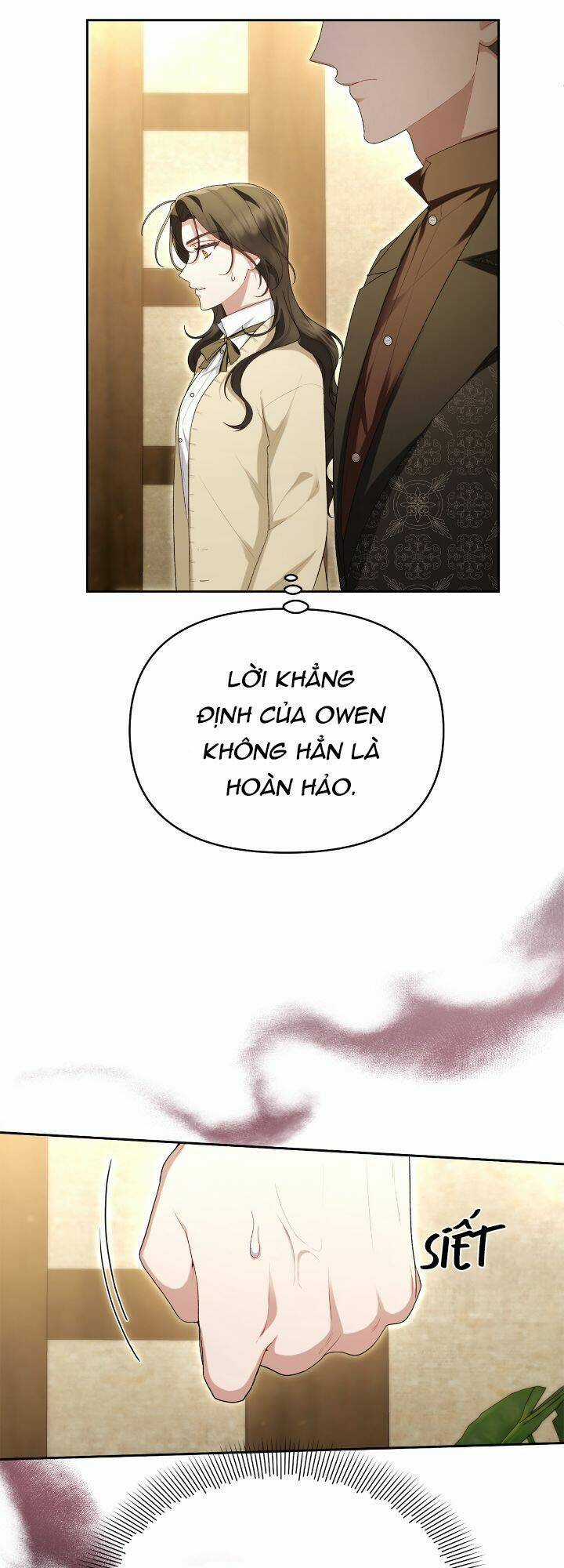 Nữ Chính Bỏ Trốn Ở Nhà Bên Chapter 43 trang 11