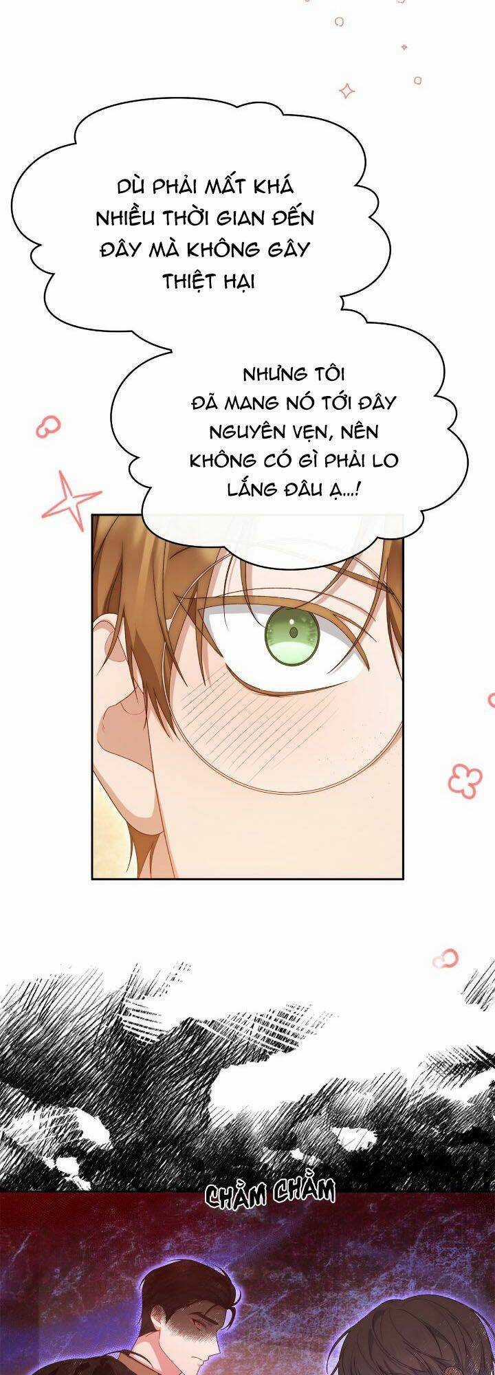 Nữ Chính Bỏ Trốn Ở Nhà Bên Chapter 43 trang 14