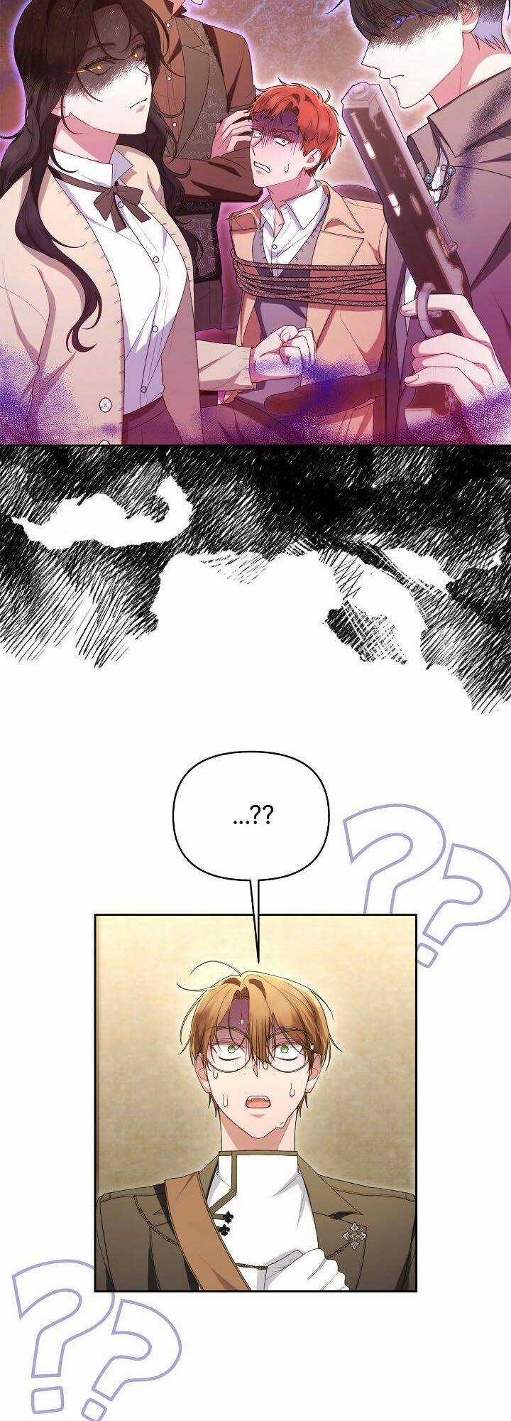 Nữ Chính Bỏ Trốn Ở Nhà Bên Chapter 43 trang 15