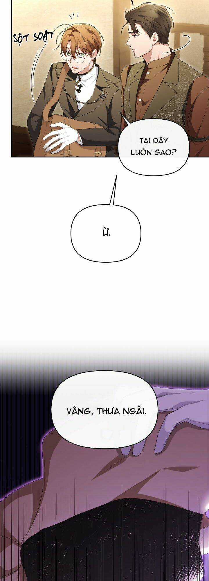 Nữ Chính Bỏ Trốn Ở Nhà Bên Chapter 43 trang 20