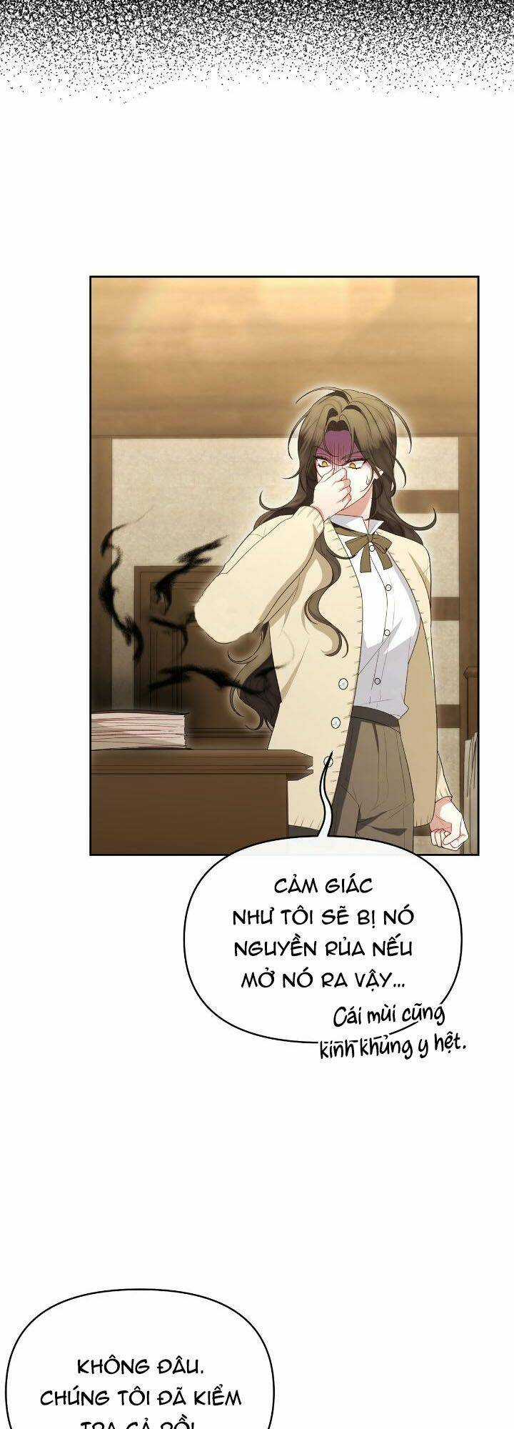 Nữ Chính Bỏ Trốn Ở Nhà Bên Chapter 43 trang 22