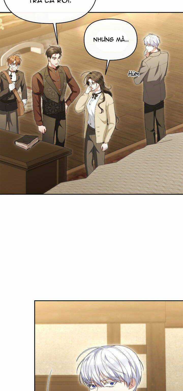 Nữ Chính Bỏ Trốn Ở Nhà Bên Chapter 43 trang 23