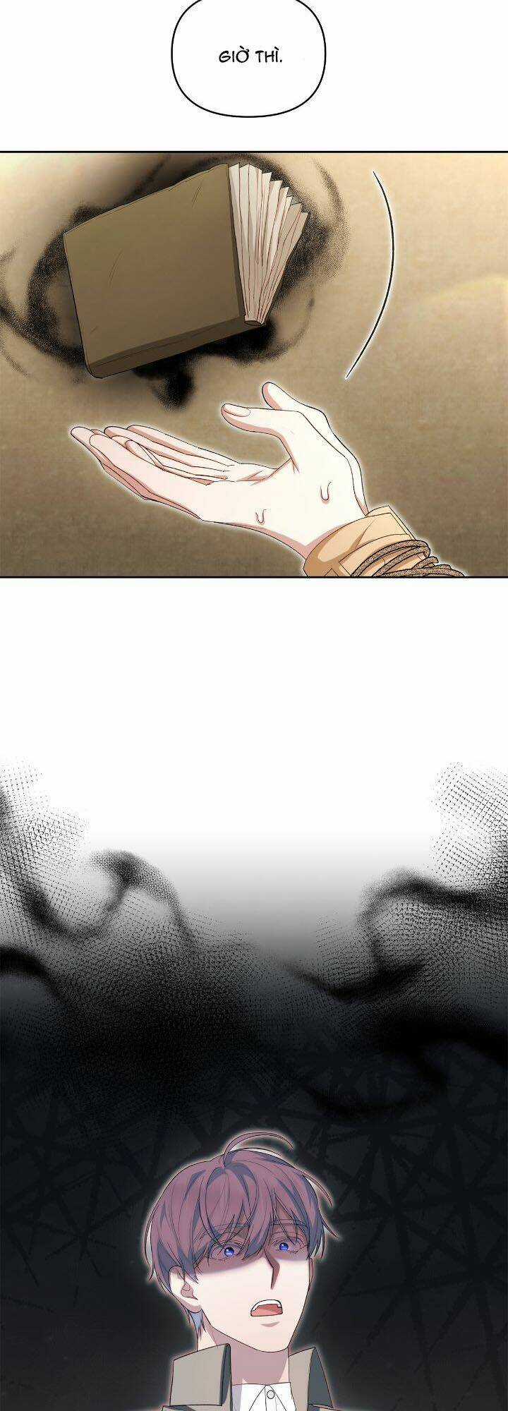 Nữ Chính Bỏ Trốn Ở Nhà Bên Chapter 43 trang 28