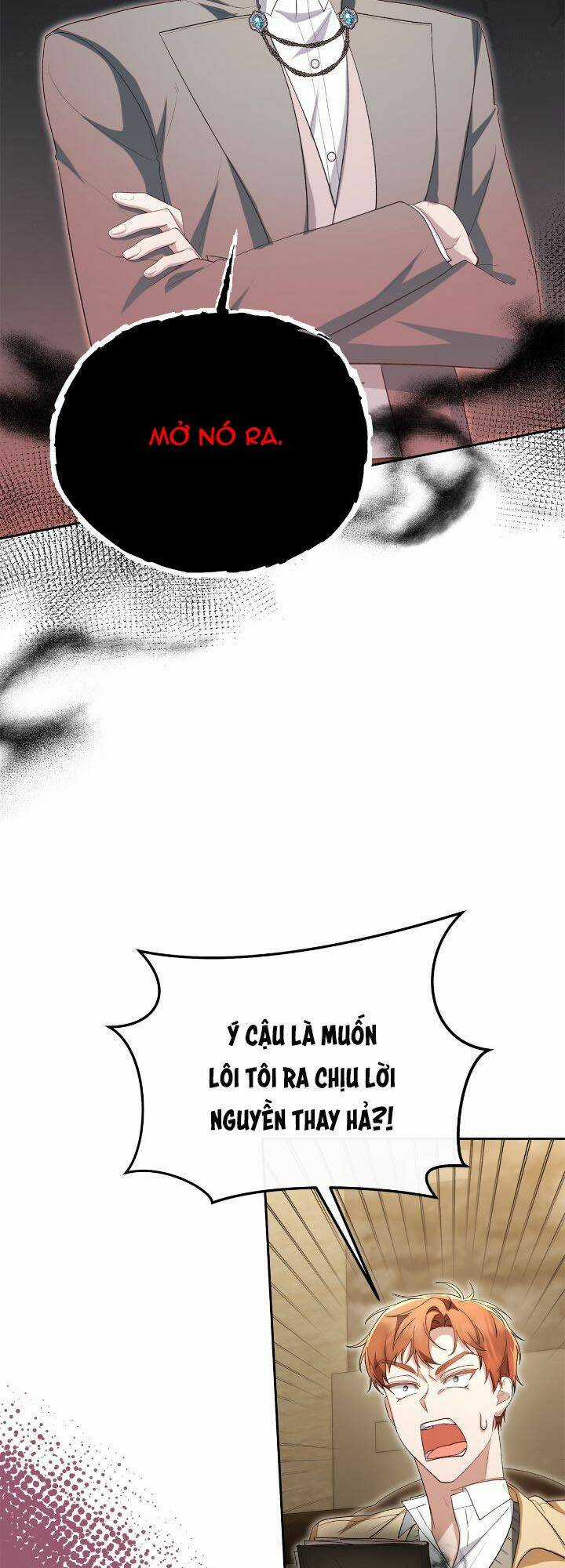 Nữ Chính Bỏ Trốn Ở Nhà Bên Chapter 43 trang 29