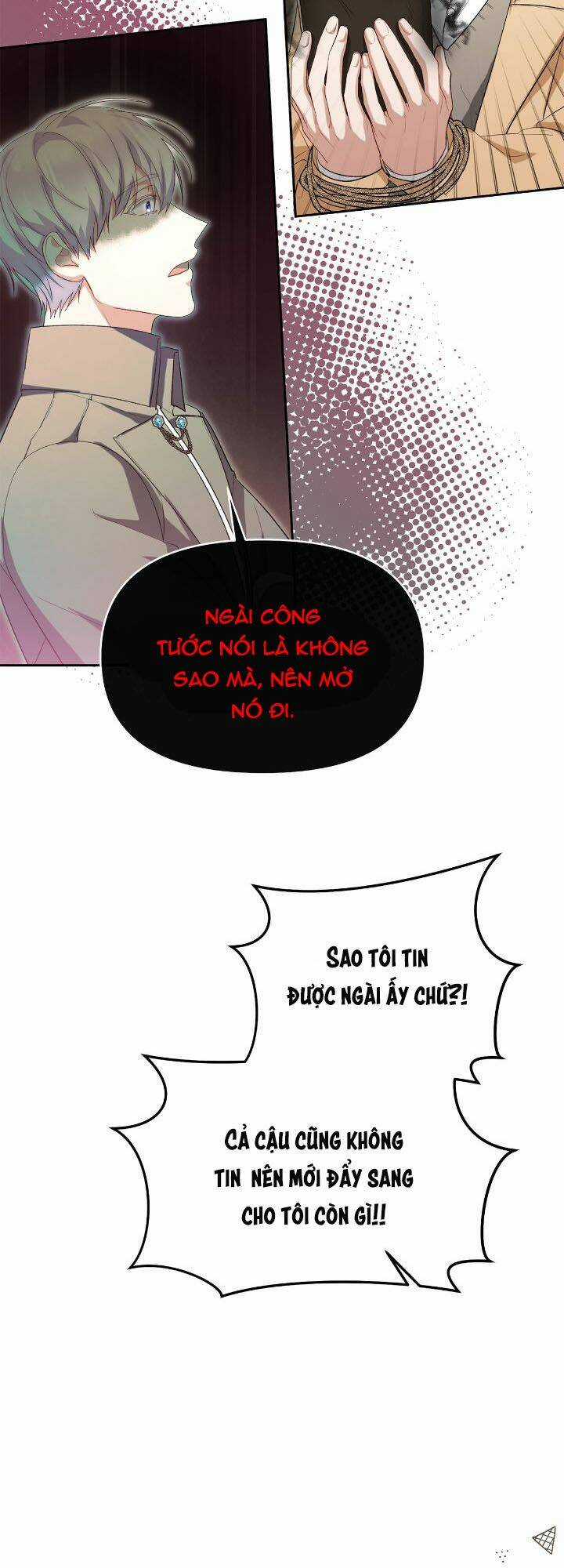 Nữ Chính Bỏ Trốn Ở Nhà Bên Chapter 43 trang 30