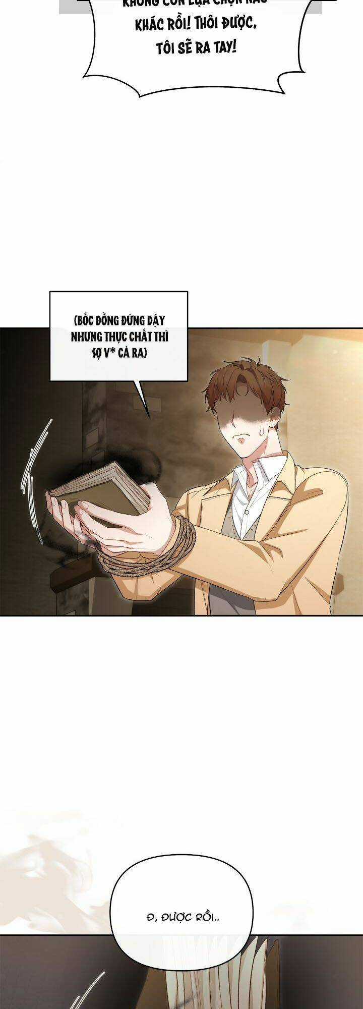 Nữ Chính Bỏ Trốn Ở Nhà Bên Chapter 43 trang 33