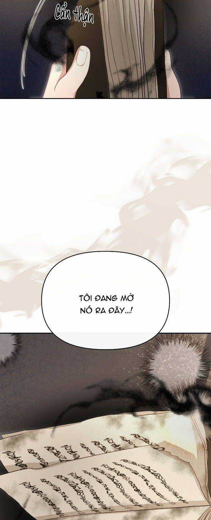 Nữ Chính Bỏ Trốn Ở Nhà Bên Chapter 43 trang 34